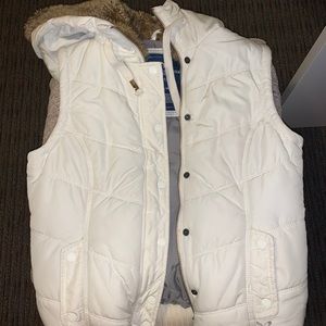 American eagle vest